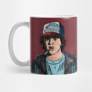 Dustin | Stranger Things Mug